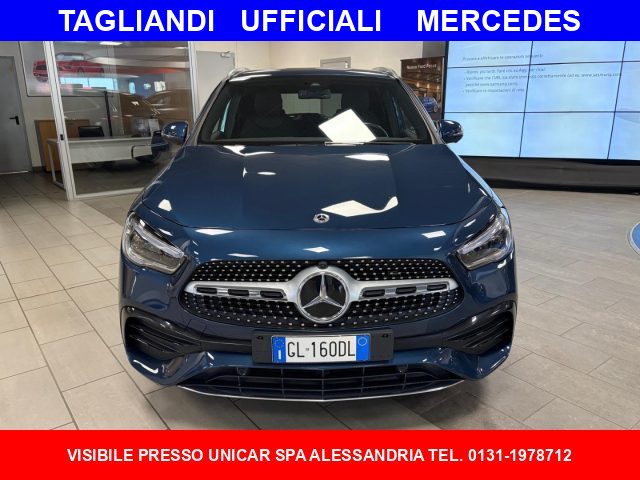 Mercedes-Benz GLA 200 d 2.0 diesel 150cv. 4Matic (4x4) Premium+ AMG Line - foto 2 di 4