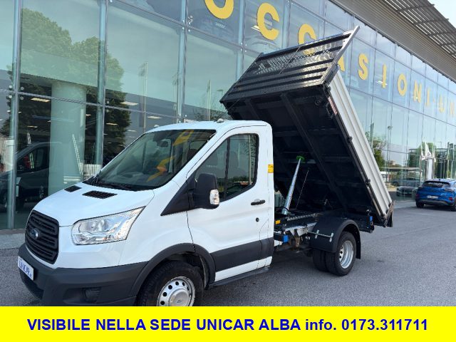 Ford Transit 330 L1 RIBALT.NUOVO 2.2TDCI 155CV ENTRY - foto 2 di 4