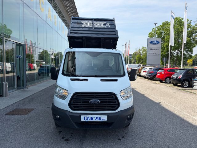 Ford Transit 330 L1 RIBALT.NUOVO 2.2TDCI 155CV ENTRY - foto 3 di 4