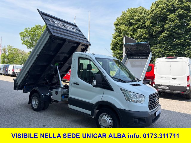 Ford Transit 330 L1 RIBALT.NUOVO 2.2TDCI 155CV ENTRY usato a ALBA