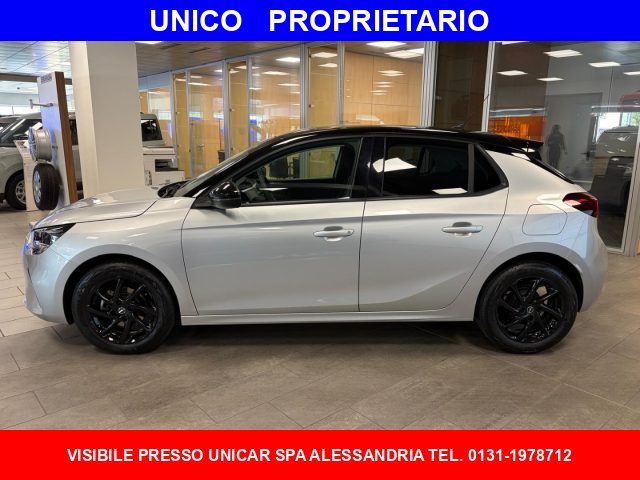 Opel Corsa 1.2 benzina 75cv. 5 porte Design & Tech ,Km 59.000 - foto 4 di 15