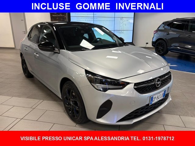 Opel Corsa 1.2 benzina 75cv. 5 porte Design & Tech ,Km 59.000 - foto 3 di 15