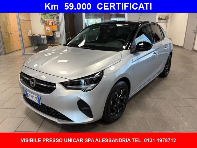 Opel Corsa 1.2 benzina 75cv. 5 porte Design & Tech ,Km 59.000 usato a ALBA