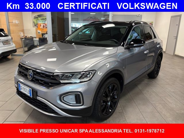 Volkswagen T-Roc 1.0 benzina 110cv. Sport , Km 33.000 GARANZIA VW usato a ALBA