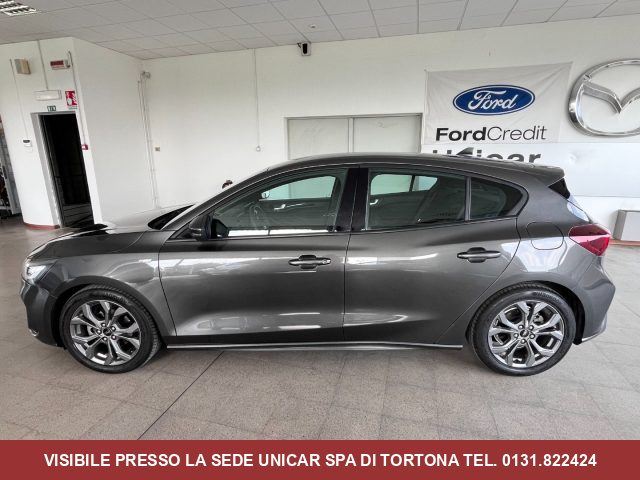 Ford Focus 1.5 DIESEL 120 cv. ST-Line ,C. AUTOM GARANZIA FORD - foto 4 di 4