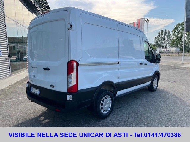 Ford Transit 350 2.0TDCi EcoBlue MHEV 130CV PM-TM Furgone Trend - foto 4 di 12