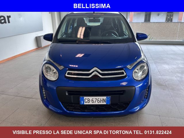 Citroen C1 1.0 BENZINA 72CV FELL "OK NEOPATENTATI" - foto 2 di 4