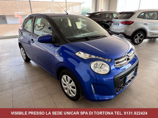 Citroen C1 1.0 BENZINA 72CV FELL "OK NEOPATENTATI" - foto 3 di 4