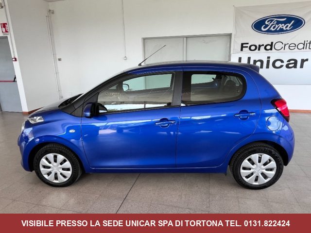Citroen C1 1.0 BENZINA 72CV FELL "OK NEOPATENTATI" - foto 4 di 4