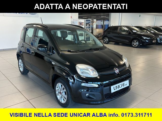 Fiat Panda 1.200 BENZINA GPL 69 CV LOUNGE - foto 3 di 4