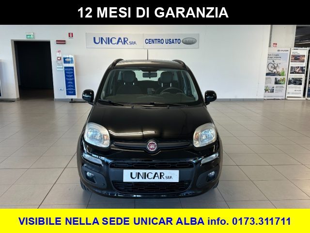 Fiat Panda 1.200 BENZINA GPL 69 CV LOUNGE - foto 2 di 4