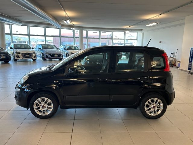 Fiat Panda 1.200 BENZINA GPL 69 CV LOUNGE - foto 4 di 4