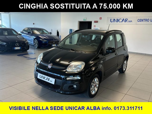 Fiat Panda 1.200 BENZINA GPL 69 CV LOUNGE usato a ALBA