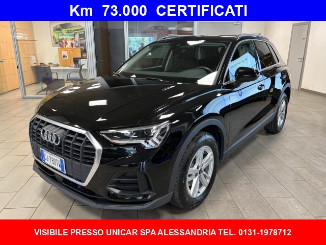 Audi Q3 35 2.0 diesel 4x4 Aut. Business , Km 73.000, del 2022, 73.000 km, in vendita a Alba (CN)
