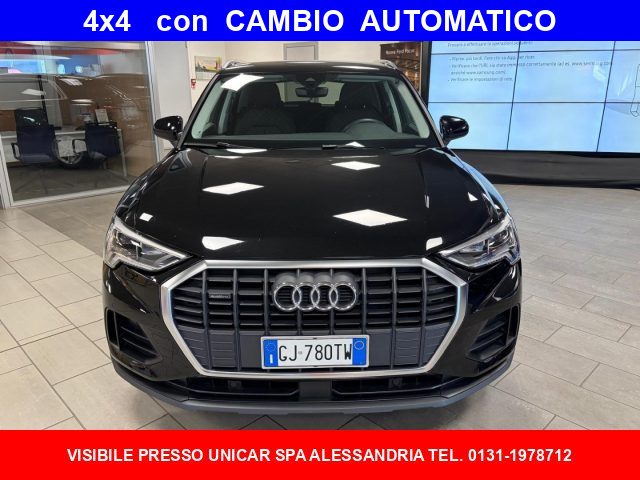 Audi Q3 35 2.0 diesel 4x4 Aut. Business , Km 73.000 - foto 2 di 15