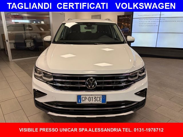 Volkswagen Tiguan 2.0 diesel 150cv. 4MOTION (4x4) Aut. Elegance - foto 2 di 4