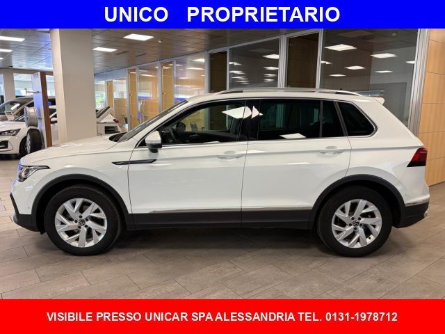 Volkswagen Tiguan 2.0 diesel 150cv. 4MOTION (4x4) Aut. Elegance - foto 4 di 4