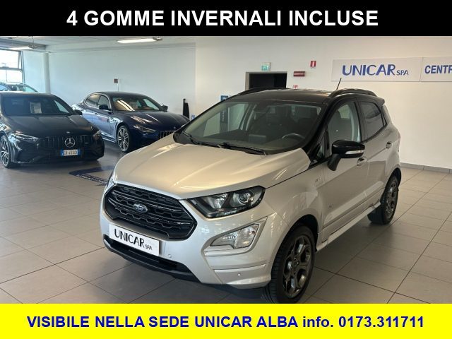 Ford EcoSport 1.500 DIESEL 125 CV ST-LINE AWD usato a ALBA