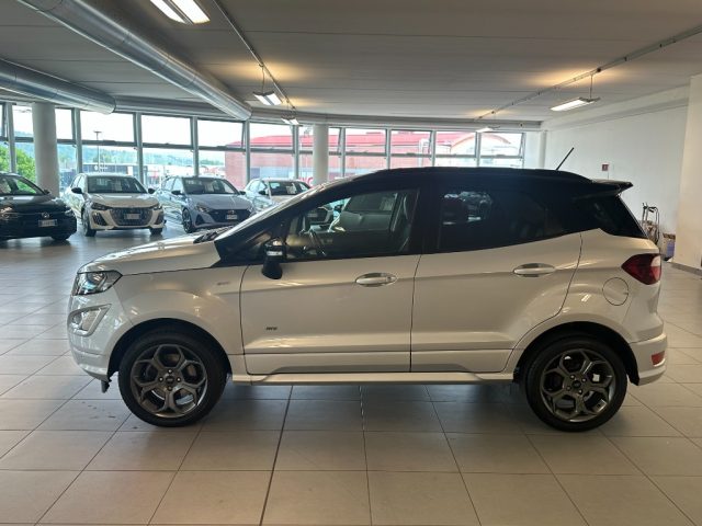 Ford EcoSport 1.500 DIESEL 125 CV ST-LINE AWD - foto 4 di 4