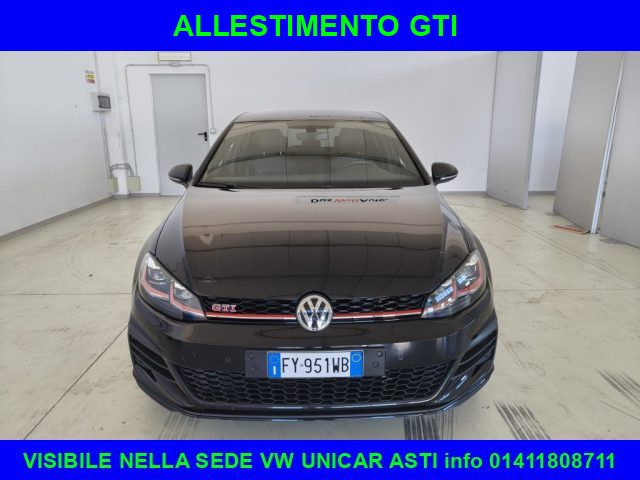 Volkswagen Golf GTI Performance 2.0 245 CV TURBO BENZINA AUTO 5p. BMT - foto 2 di 4