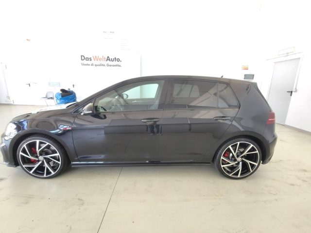 Volkswagen Golf GTI Performance 2.0 245 CV TURBO BENZINA AUTO 5p. BMT - foto 4 di 4