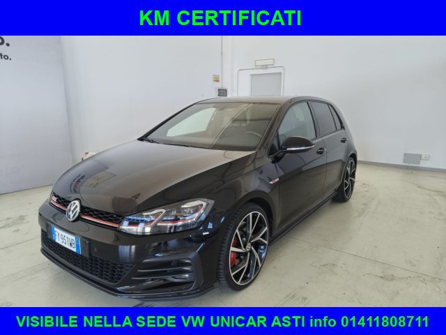 Volkswagen Golf GTI Performance 2.0 245 CV TURBO BENZINA AUTO 5p. BMT usato a ALBA