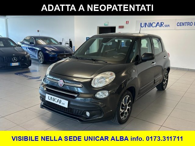 Fiat 500L 1.400 BENZINA 95 CV MIRROR ADATTA A NEOPATENTATI! usato a ALBA
