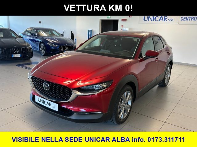 Mazda CX-30 2.000 BENZINA HYBRID 186 CV EXCEED KM0! km 0 a ALBA