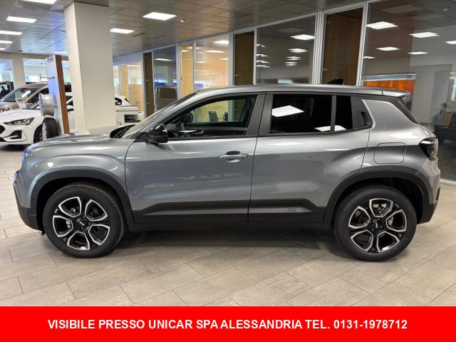 Jeep Avenger 1.2 benzina 100cv. Summit , Km 500 GARANZIA JEEP - foto 4 di 4