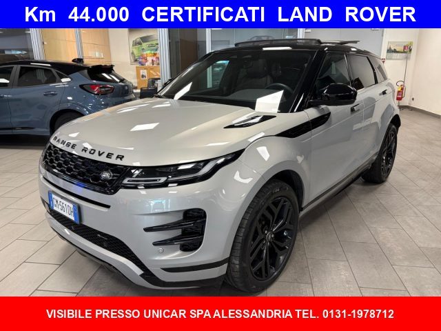 Land Rover Range Rover Evoque 2.0 ibrido/diesel 204cv. 4x4 R-Dynamic SE usato a ALBA