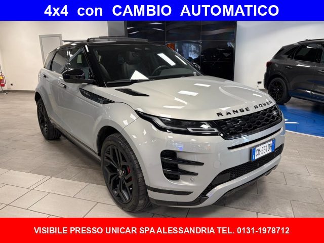 Land Rover Range Rover Evoque 2.0 ibrido/diesel 204cv. 4x4 R-Dynamic SE - foto 3 di 4