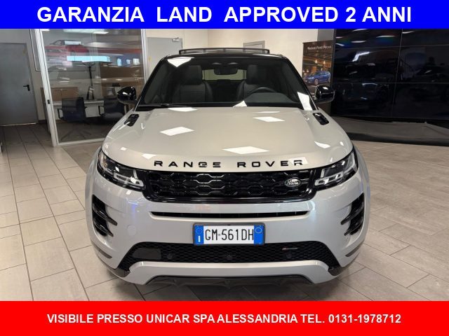Land Rover Range Rover Evoque 2.0 ibrido/diesel 204cv. 4x4 R-Dynamic SE - foto 2 di 4