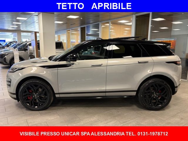 Land Rover Range Rover Evoque 2.0 ibrido/diesel 204cv. 4x4 R-Dynamic SE - foto 4 di 4