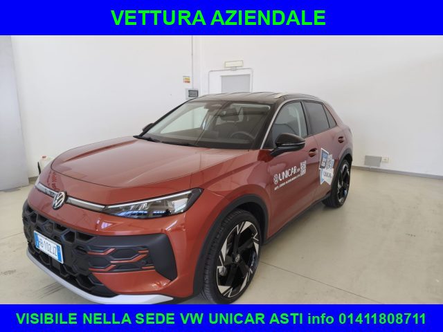 Volkswagen T-Roc 1.5 eTSI ACT AUTOMATICO Style usato a ALBA