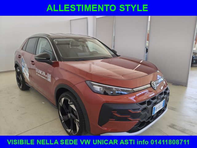 Volkswagen T-Roc 1.5 eTSI ACT AUTOMATICO Style - foto 3 di 4