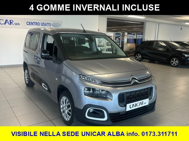 Citroen Berlingo 1.500 DIESEL 100 CV CLUB 5 POSTI N1 "NO IVA" - foto 3 di 4