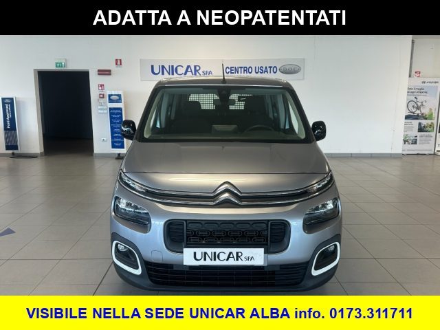 Citroen Berlingo 1.500 DIESEL 100 CV CLUB 5 POSTI N1 "NO IVA" - foto 2 di 4