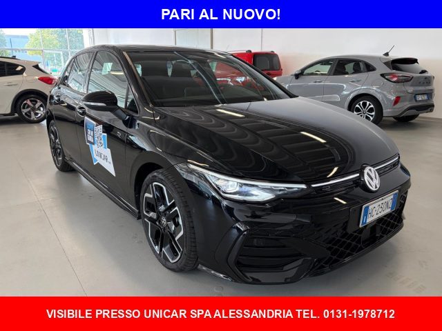 Volkswagen Golf 1.5 BENZ-MILD/HYBRID "R-Line Plus" 150cv AZIENDALE - foto 3 di 4