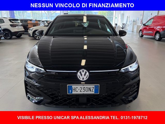 Volkswagen Golf 1.5 BENZ-MILD/HYBRID "R-Line Plus" 150cv AZIENDALE - foto 2 di 4