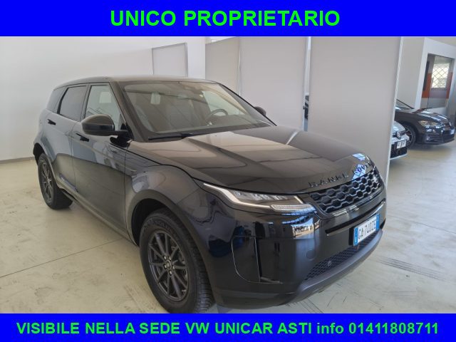 Land Rover Range Rover Evoque 2.0D I4-L.Flw 150CV AWD Auto R-Dynamic SE - foto 3 di 4