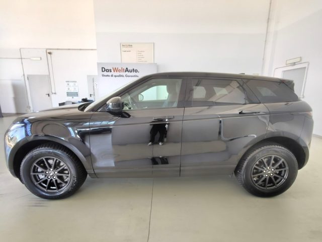 Land Rover Range Rover Evoque 2.0D I4-L.Flw 150CV AWD Auto R-Dynamic SE - foto 4 di 4