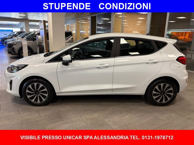 Ford Fiesta 1.1 benzina 75cv. 5 porte Titanium , Km 43.000 - foto 4 di 4