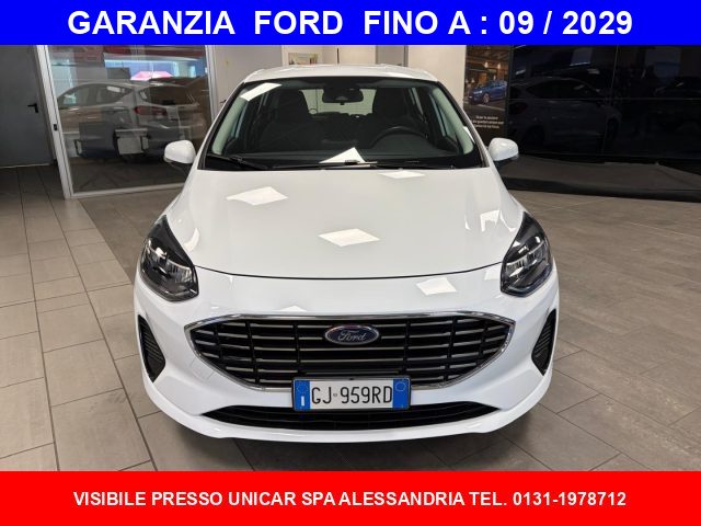 Ford Fiesta 1.1 benzina 75cv. 5 porte Titanium , Km 43.000 - foto 2 di 4