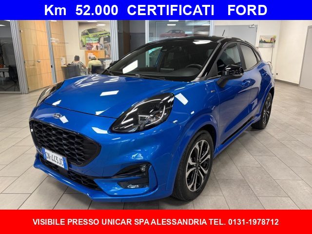 Ford Puma 1.0 ibrida/benzina 125cv. ST-Line , GARANZIA FORD usato a ALBA
