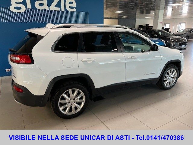 Jeep Cherokee 2.0 Mjt Limited - foto 4 di 4