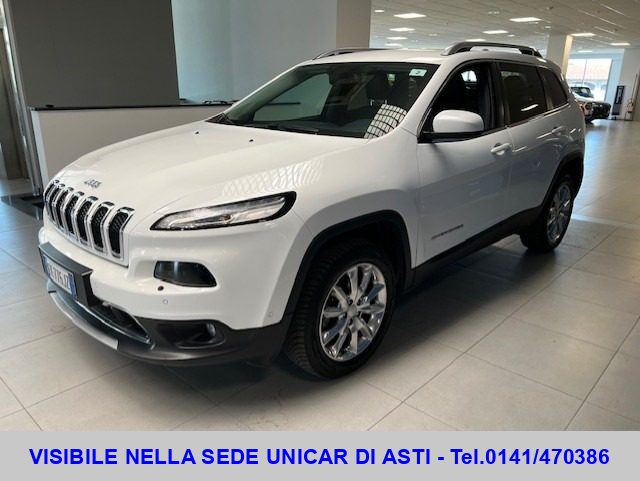 Jeep Cherokee 2.0 Mjt Limited usato a ALBA