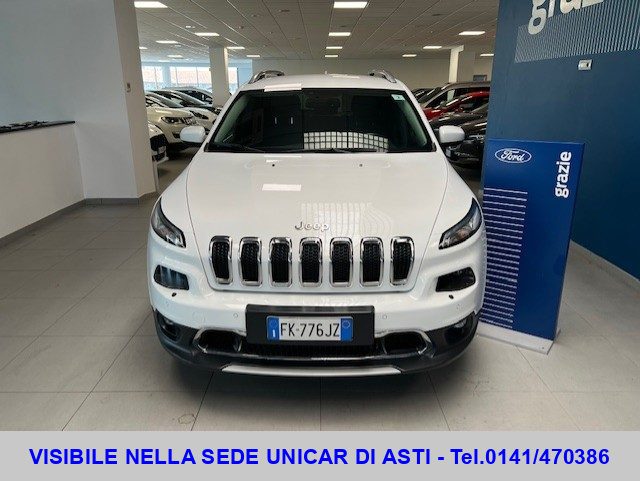 Jeep Cherokee 2.0 Mjt Limited - foto 2 di 4