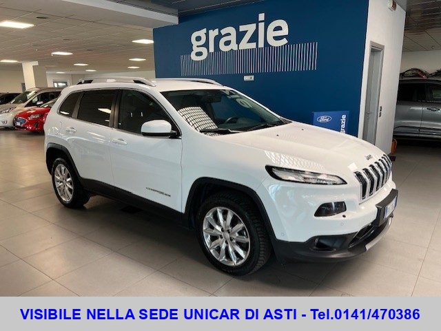 Jeep Cherokee 2.0 Mjt Limited - foto 3 di 4