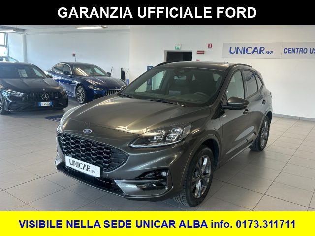 Ford Kuga 2.500 PLUG IN/HYBRID 225 CV ST-LINE X usato a ALBA