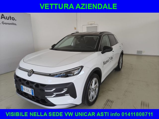 Volkswagen T-Roc 1.5 eTSI ACT 150 CV DSG Life usato a ALBA